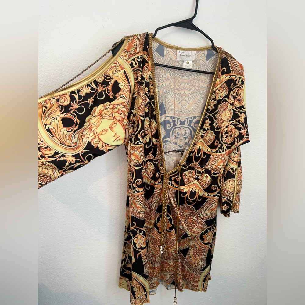 Baccio Couture cover up